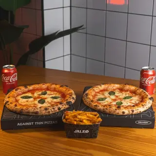 Combo Pizzero - Especial Mundial 2026