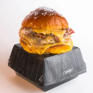 Burger Parma
