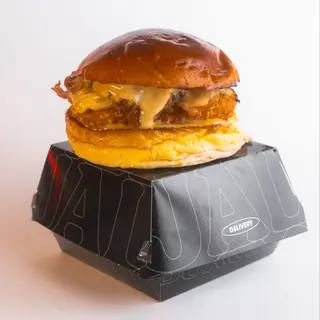 Burger Chicken Must