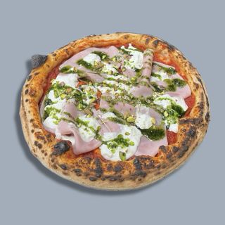 Di Donostti (Campeonato de España de Pizzas)