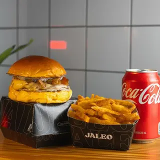 Combo Solo en Casa
