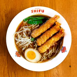 Ebi Shoyu Ramen (200 g)