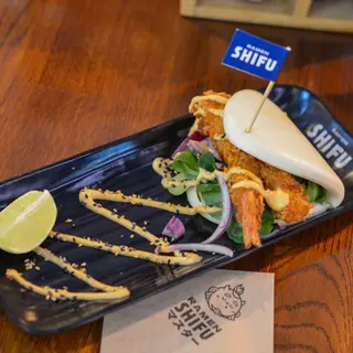 Bao Bun Ebi