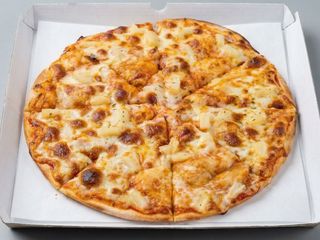 Pizza Hawái