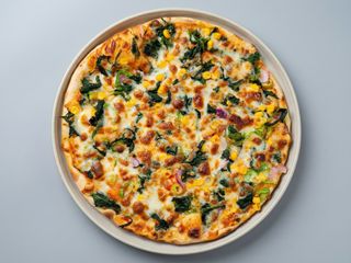 Pizza Siciliana (Picante)