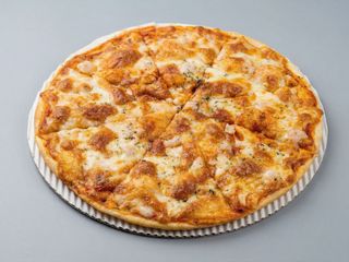 Pizza Frutti Di Mare