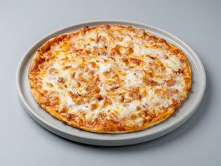 Pizza Carbonara