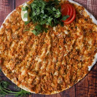 Lahmacun Pizza Turca