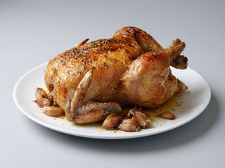 Pollo Al Ast