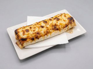 Durum especial al horno gratinado