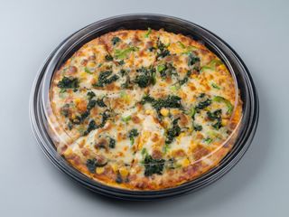 Pizza de su gusto