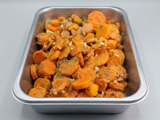 Ensalada De Zanahoria (1/2 Ración)