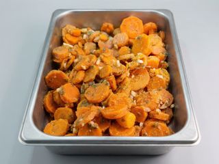 Ensalada Zanahoria (Ración)