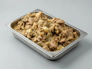 Pollo Al Ajillo