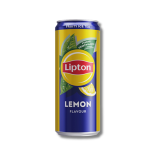 Lipton Refresco de Té al Limón 330ml