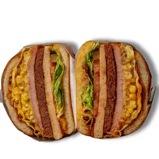 Hamburguesa Brutal