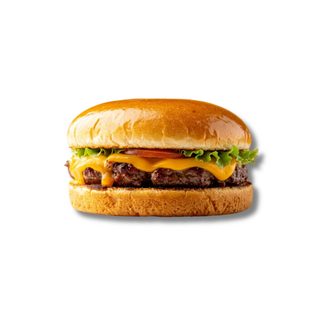Hamburguesa Cheeseburger