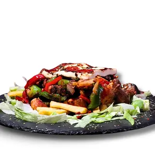 Parrilla Criolla