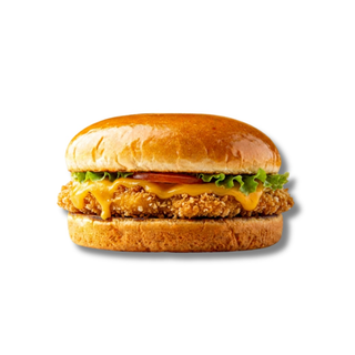 Hamburguesa de Pollo