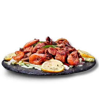 Parrilla Mar y Tierra