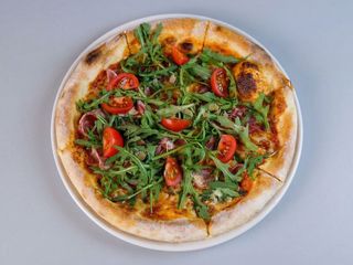 Pizza De La Casa (Mediana)