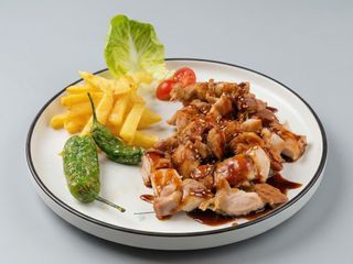 Teriyaiki  De Pollo