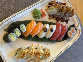 Bandeja 8(Selección Premium)