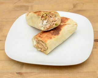 Rollo solo carne 