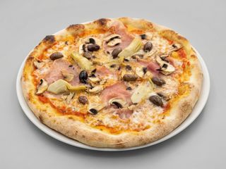 Pizza Quattro Stagioni 