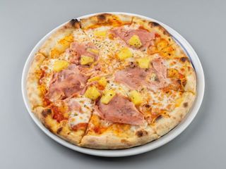 Pizza Hawaii