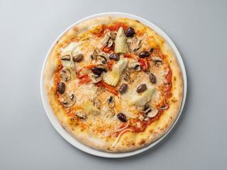 Pizza Vegetariana
