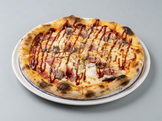 Pizza BBQ