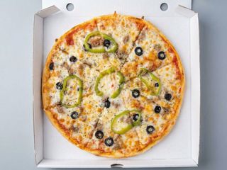 Pizza Al Gusto (Mediana)