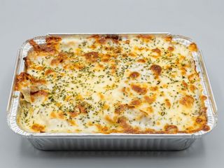 Plato Gratinado De Pollo Tikka (Mediano)