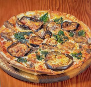 Pizza Arrabiatta