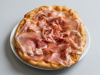 Pizza Prosciutto