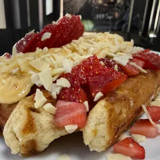 golden waffle