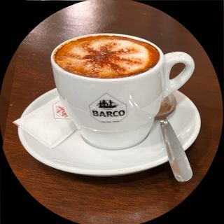 Café con leche