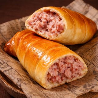 Cachito de jamón y queso