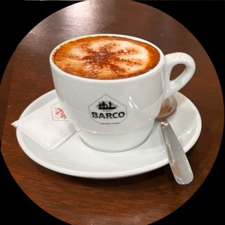 Café cortado