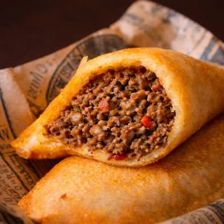 Empanada de carne picada (molida)