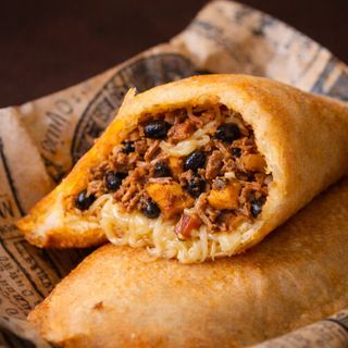 Empanada de pabellón