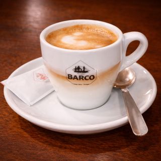 Café manchado