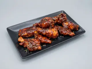 ALITAS BBQ (8 uds.)