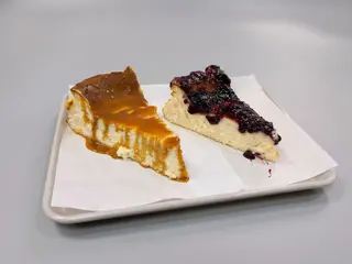 Cheesecake