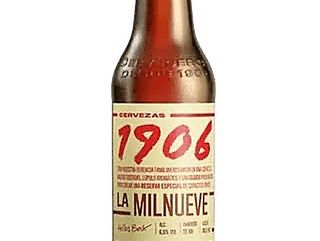 Cerveza 1906