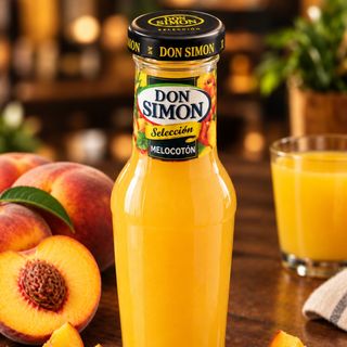Zumo de Melocotón ( 200 Ml )