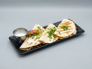 Quesadilla De Cerdo (1ud.)