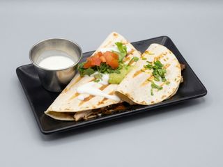 Quesadilla Tacontenta 