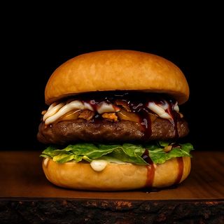 BURGER CABRALES